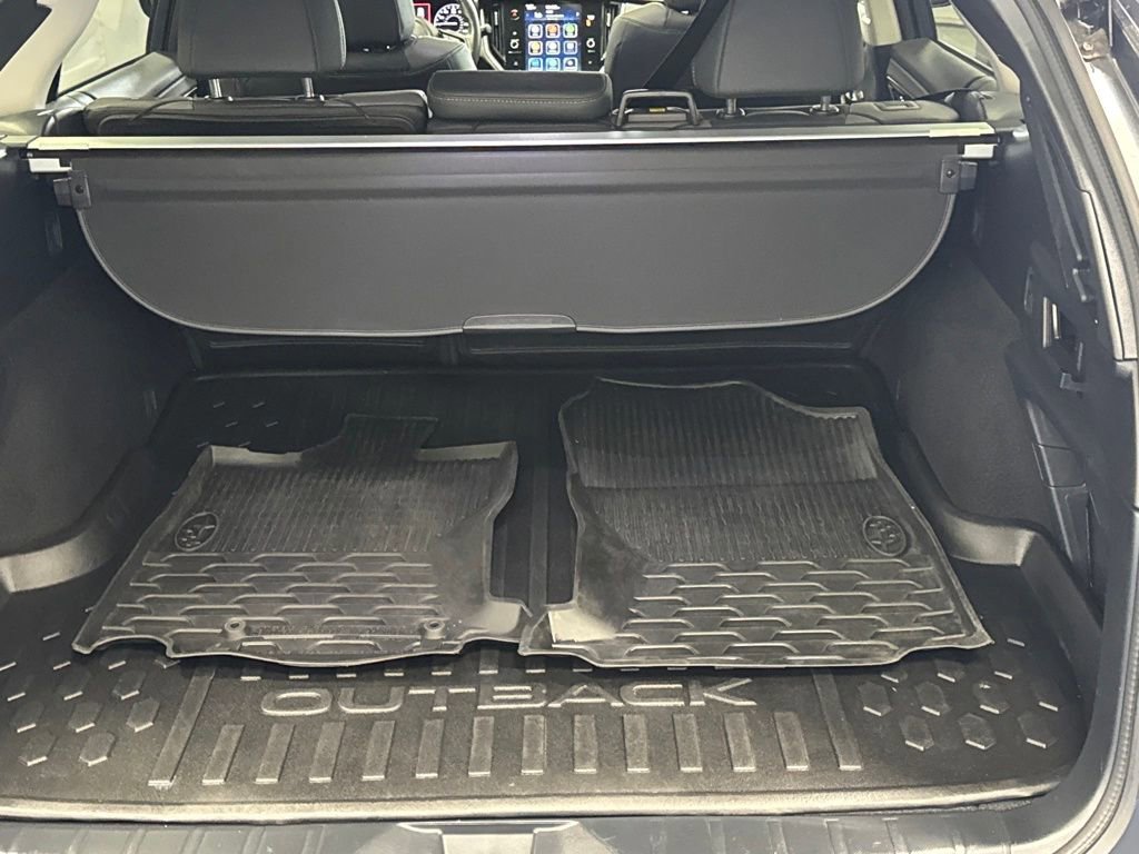 Used 2024 Subaru Outback Onyx Edition AWD/4WD image 29