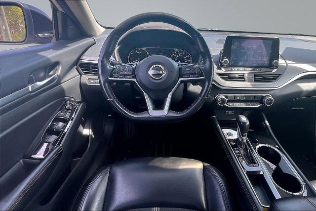 Used 2024 Nissan Altima 2.5 SR FWD image 5