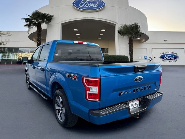 Certified 2020 Ford F150 XL w/ Equipment Group 101A Mid image 5