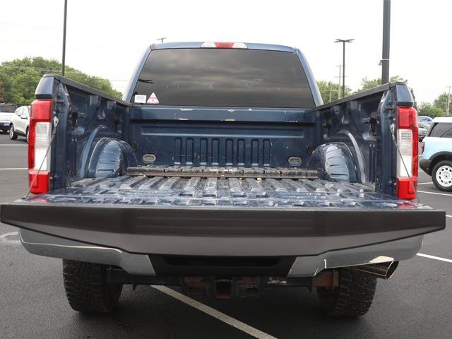 Certified 2017 Ford F250 XL w/ STX Appearance Package AWD/4WD image 12