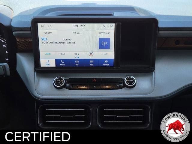 Certified 2023 Ford Maverick Lariat AWD/4WD image 23