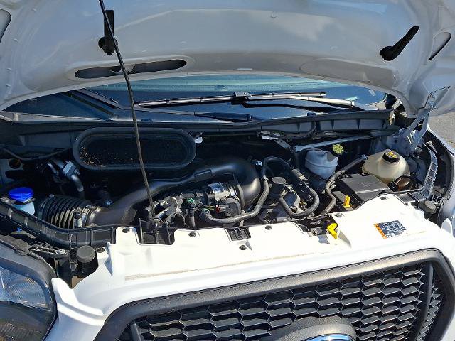 Certified 2023 Ford Transit 250 Medium Roof w/ Load Area Protection Package RWD image 25