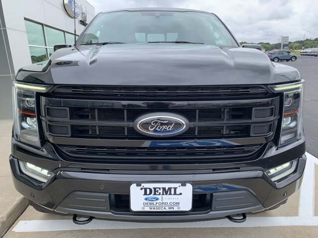 Certified 2022 Ford F150 Platinum w/ Equipment Group 701A High AWD/4WD image 6
