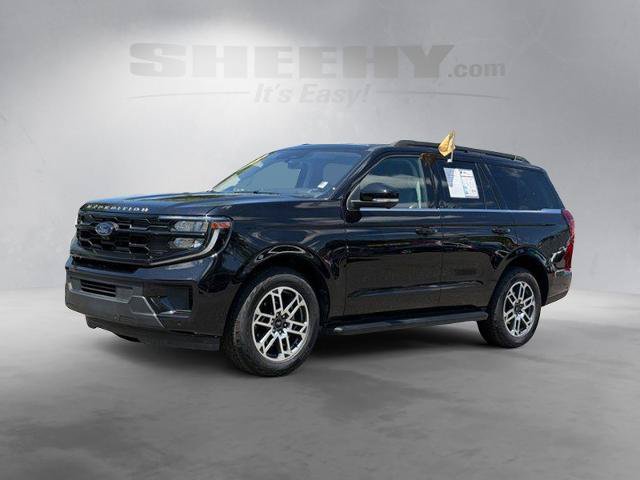 Certified 2025 Ford Expedition Active AWD/4WD image 17