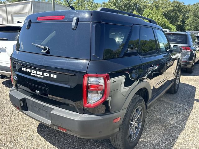 Certified 2024 Ford Bronco Sport Big Bend w/ Convenience Package AWD/4WD image 8