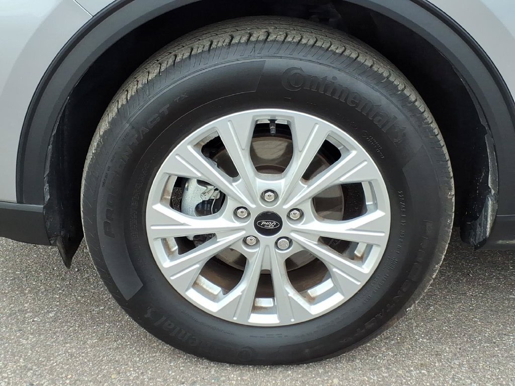 Certified 2024 Ford Escape Active AWD/4WD image 9