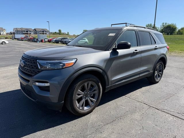 Certified 2024 Ford Explorer XLT w/ Equipment Group 202A AWD/4WD video 1