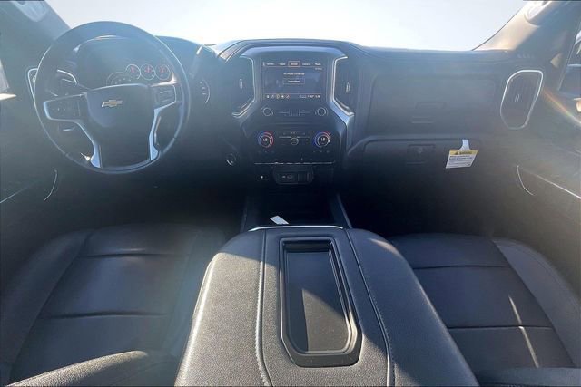 Used 2022 Chevrolet Silverado 2500 LTZ w/ LTZ Plus Package image 9