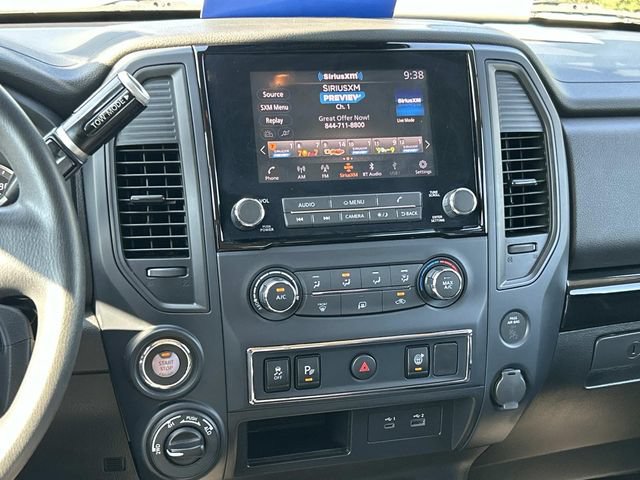 Used 2024 Nissan Titan SV w/ Accessory Utility Package AWD/4WD image 16