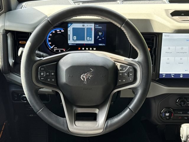Certified 2023 Ford Bronco Badlands w/ Sasquatch Package AWD/4WD image 14