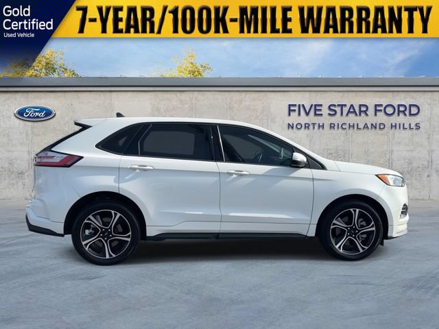 Certified 2023 Ford Edge ST AWD/4WD image 11