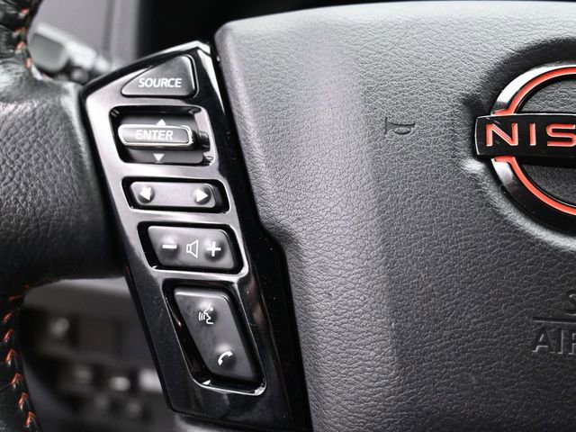 Used 2023 Nissan Frontier PRO-4X w/ Pro Convenience Package image 15
