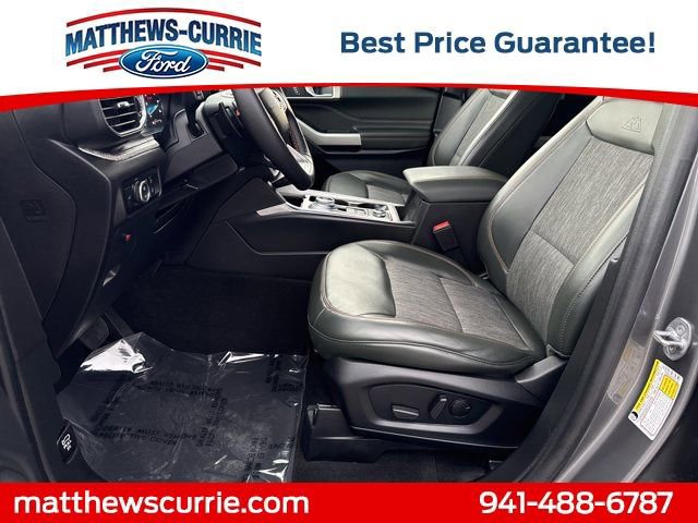 Certified 2023 Ford Explorer Timberline image 9