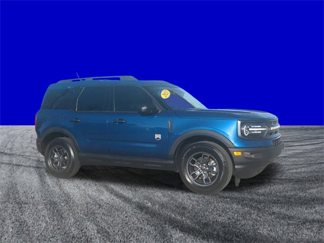 Certified 2023 Ford Bronco Sport Big Bend w/ Convenience Package image 2