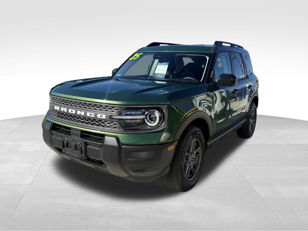 Certified 2025 Ford Bronco Sport Big Bend AWD/4WD image 7