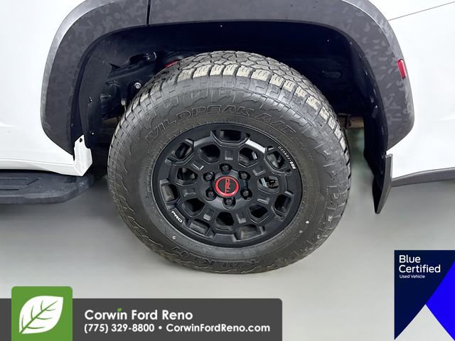 Used 2024 Toyota Sequoia TRD Pro AWD/4WD image 38