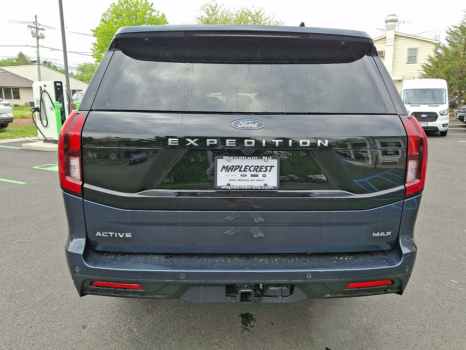 Certified 2025 Ford Expedition Max Active AWD/4WD image 6