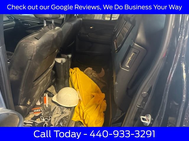 Used 2023 Honda Ridgeline Black Edition image 21