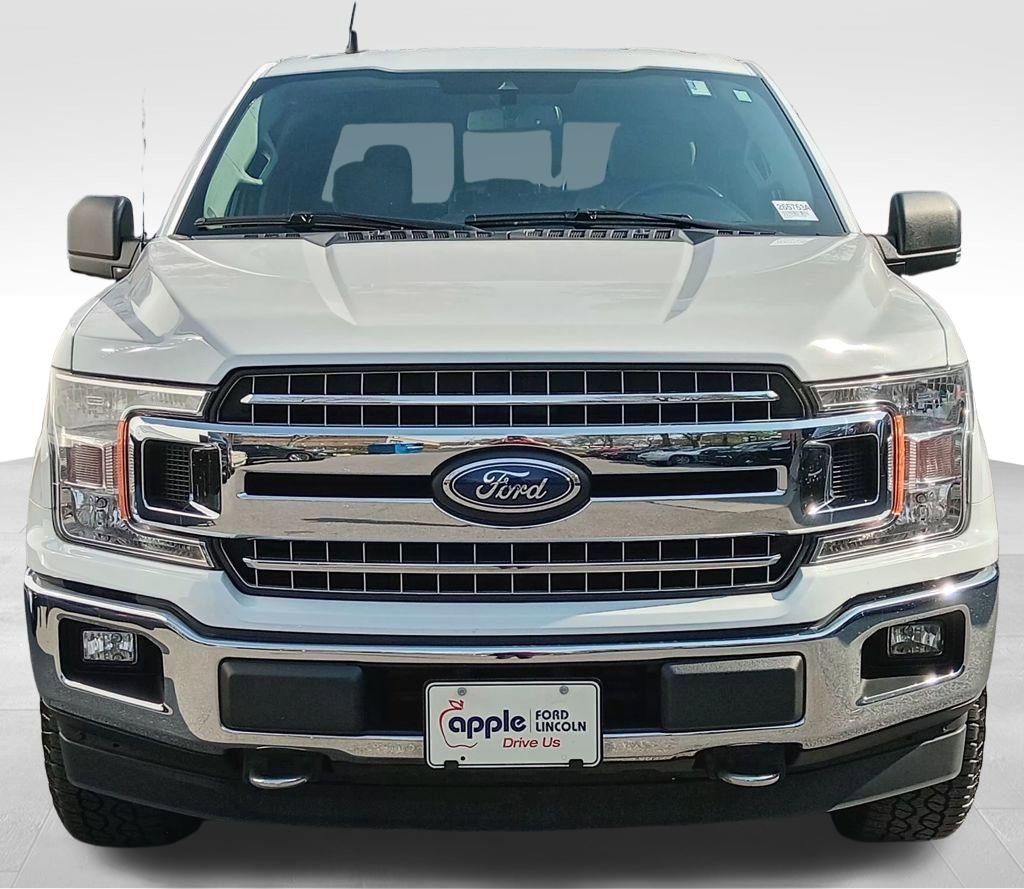 Certified 2019 Ford F150 XLT w/ Equipment Group 302A Luxury image 15