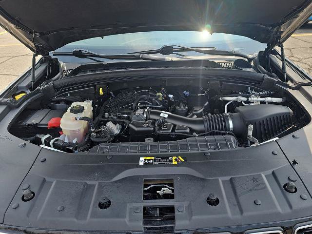 Used 2022 Jeep Grand Cherokee L Limited AWD/4WD image 31
