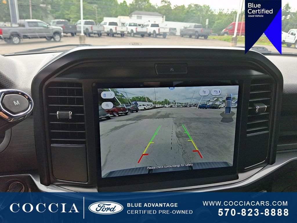 Certified 2026 Ford F150 STX w/ Equipment Group 200A AWD/4WD image 17