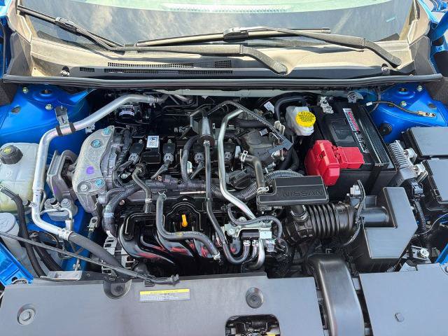 Used 2025 Nissan Sentra SV FWD image 26