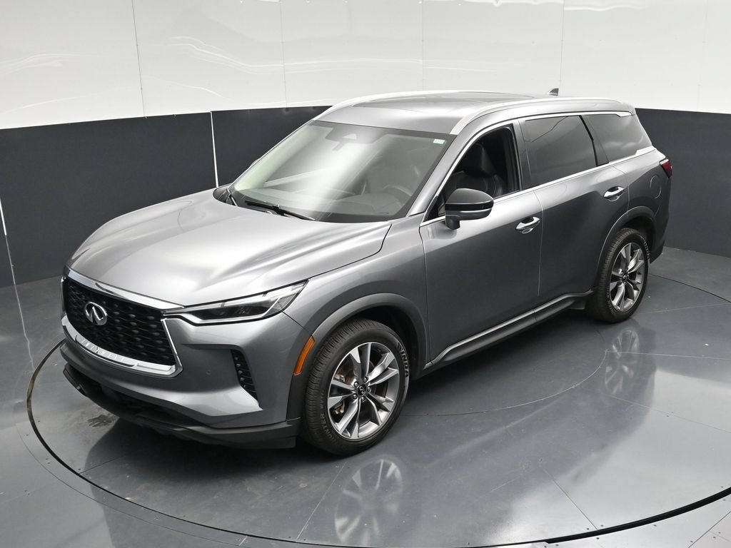Used 2024 INFINITI QX60 Luxe AWD/4WD image 51