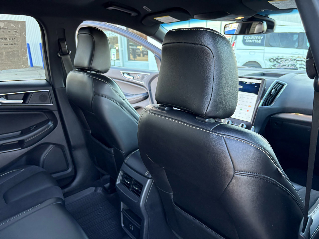 Certified 2021 Ford Edge ST image 52