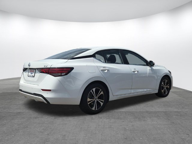 Used 2023 Nissan Sentra SV FWD image 4