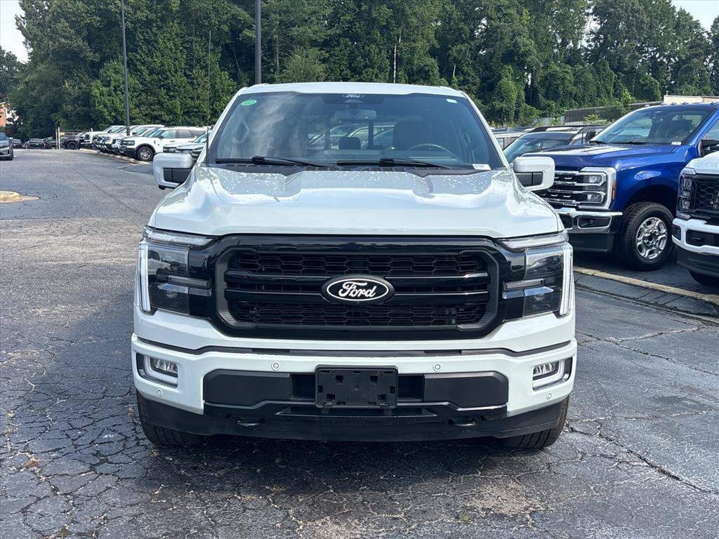 Certified 2024 Ford F150 Lariat w/ Equipment Group 502A High AWD/4WD image 2