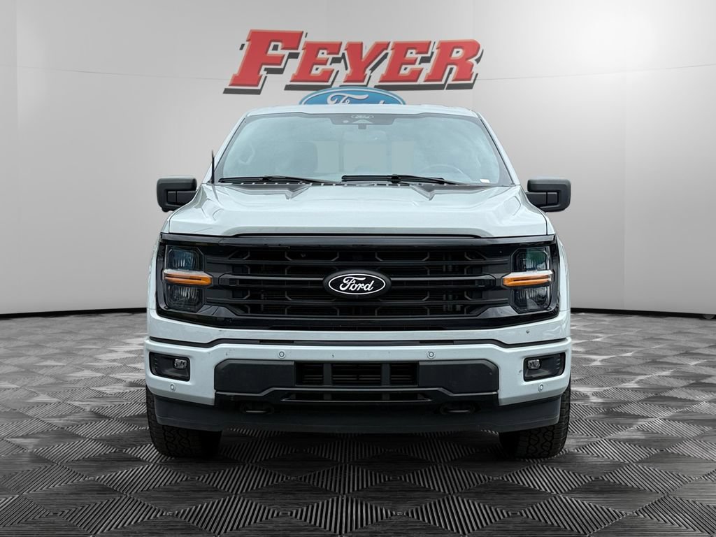 Certified 2024 Ford F150 XLT w/ Equipment Group 302A MID AWD/4WD image 8