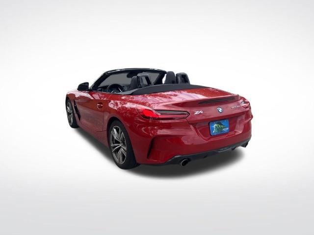 Used 2026 BMW Z4 sDrive30i RWD image 6
