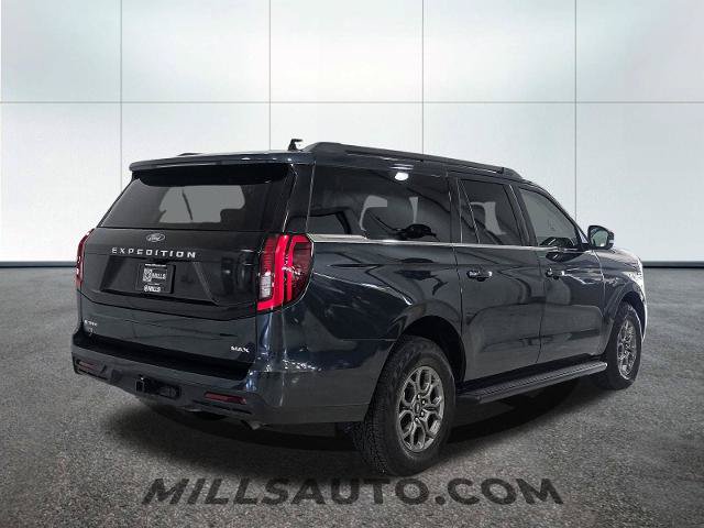 Certified 2026 Ford Expedition Max Active AWD/4WD image 8