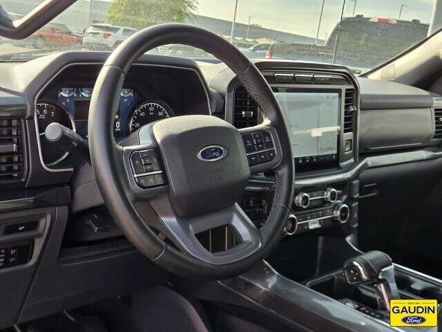 Certified 2023 Ford F150 XLT w/ Equipment Group 302A High AWD/4WD image 19