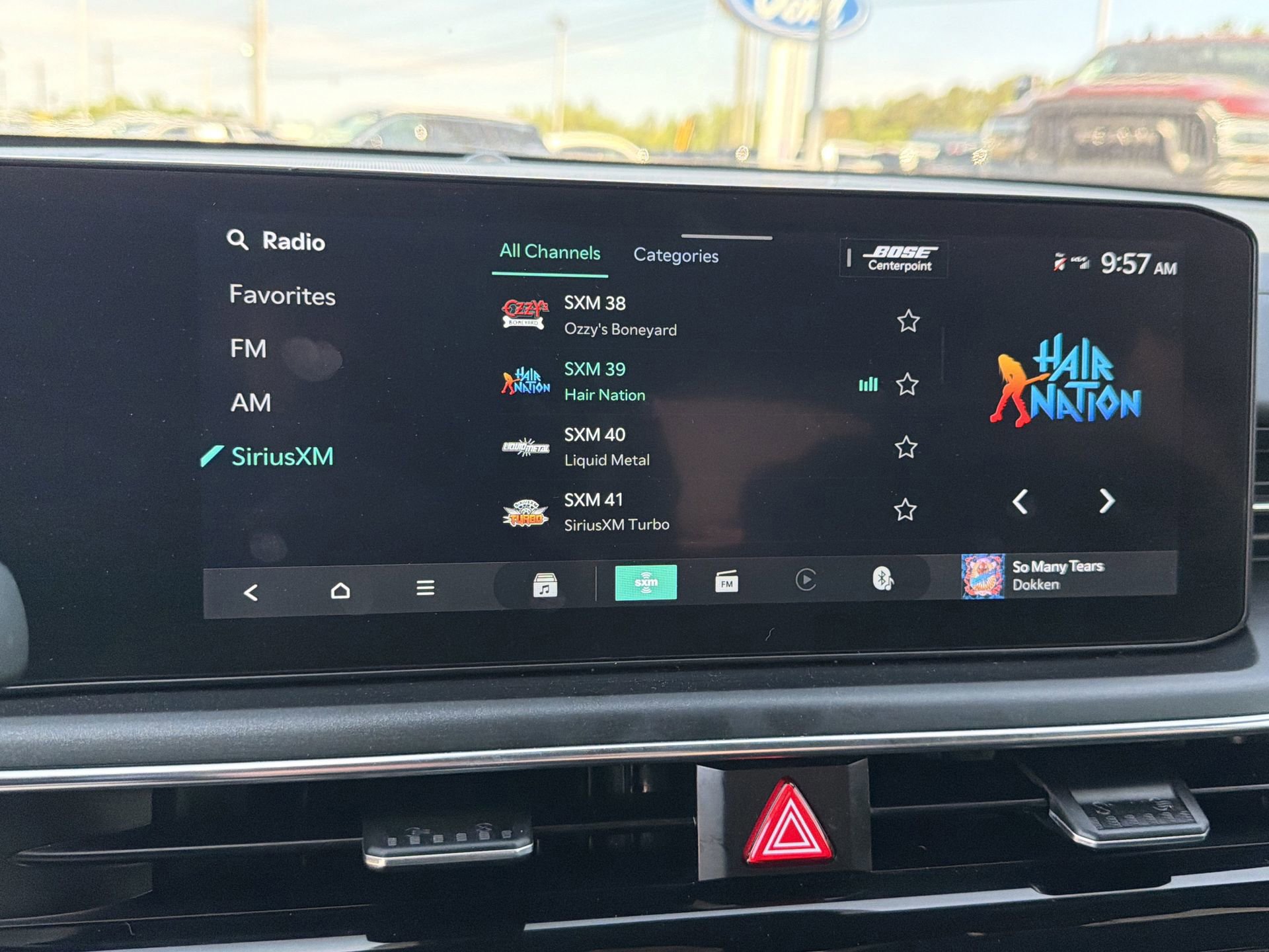 Used 2025 Kia K5 GT-Line w/ GT-Line Premium Package image 13