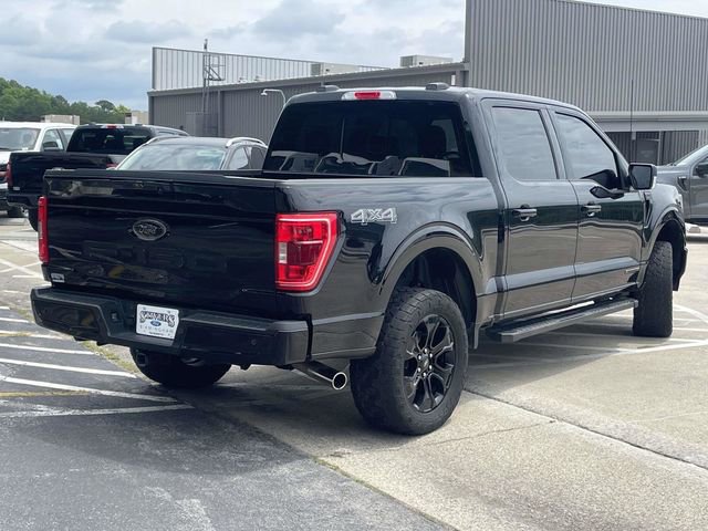 Certified 2022 Ford F150 XLT w/ Equipment Group 302A High AWD/4WD image 3
