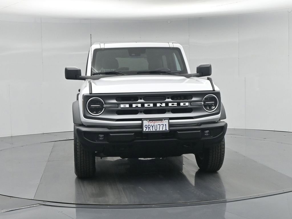 Certified 2024 Ford Bronco Big Bend AWD/4WD image 54