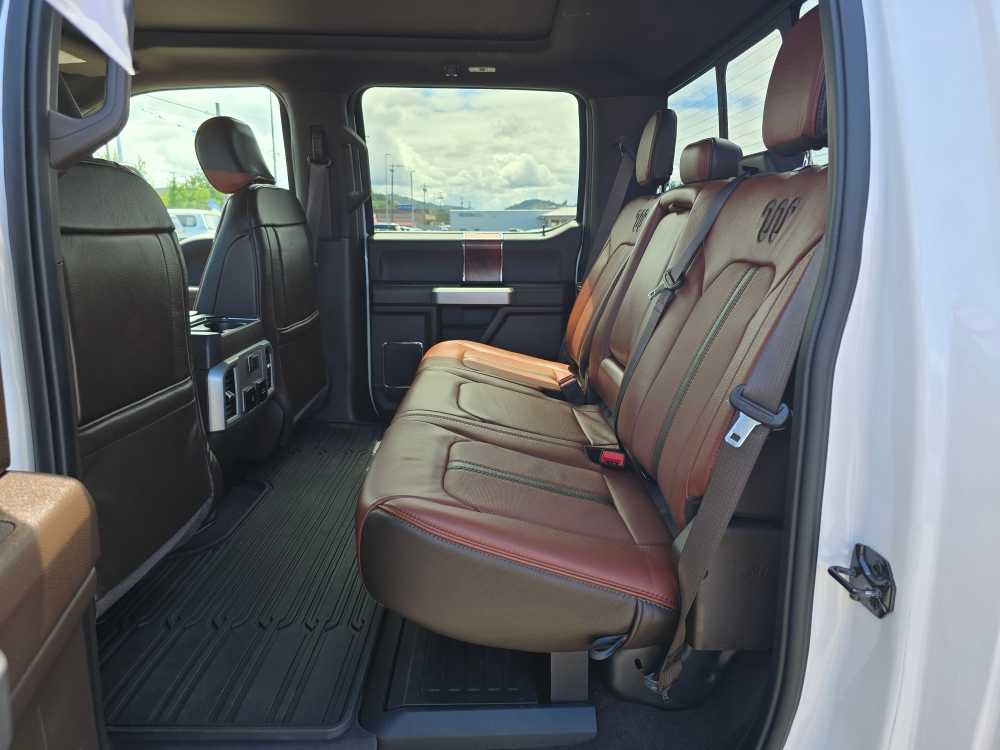 Certified 2022 Ford F350 King Ranch w/ King Ranch Ultimate Package AWD/4WD image 16
