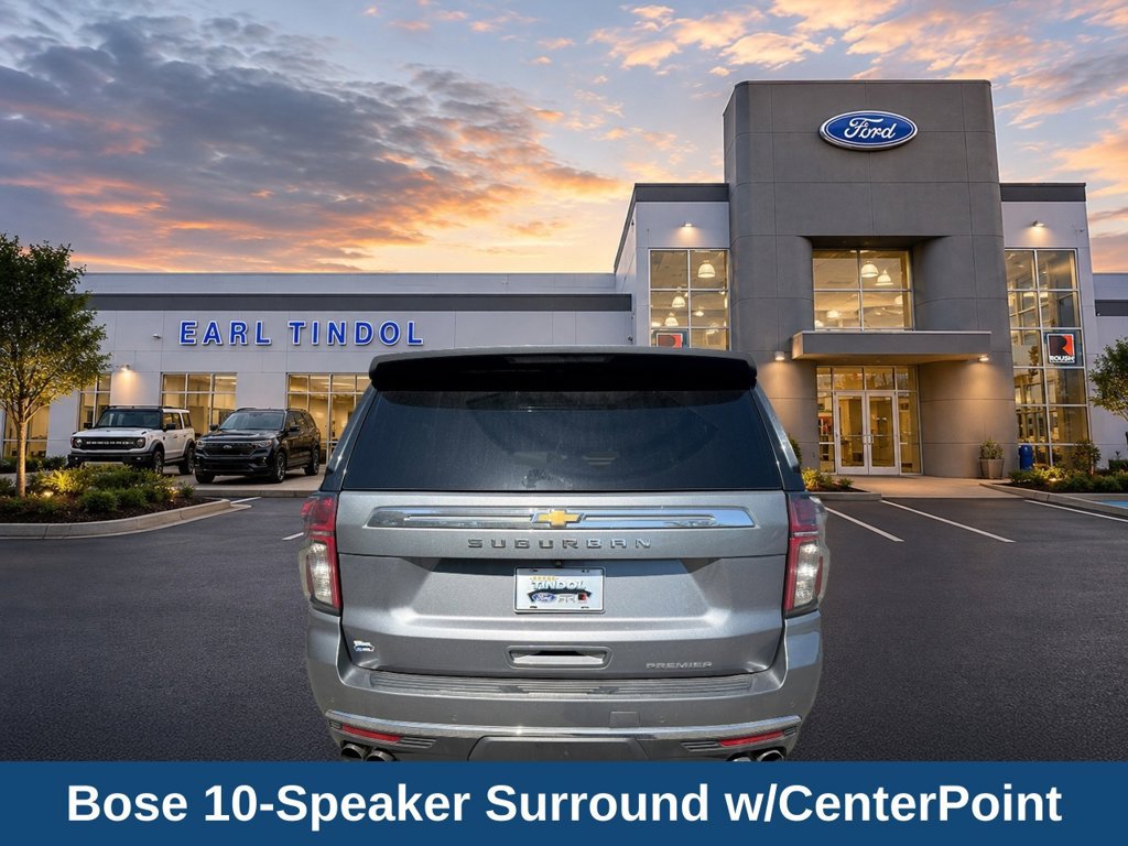 Used 2022 Chevrolet Suburban Premier RWD image 6