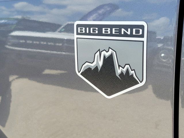Certified 2025 Ford Bronco Big Bend AWD/4WD image 9