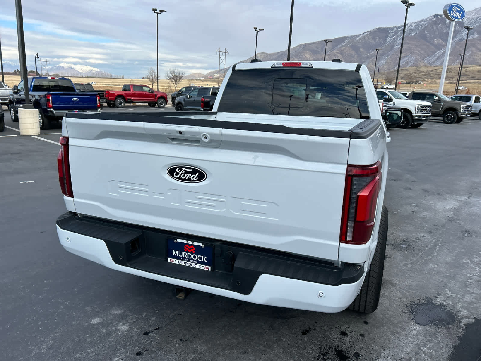 Certified 2025 Ford F150 Lariat image 9