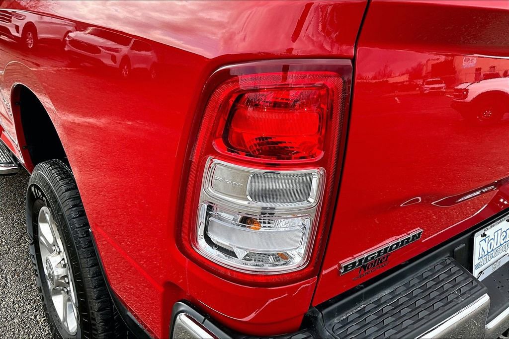 Used 2024 RAM 2500 Big Horn w/ Bed Utility Group image 31