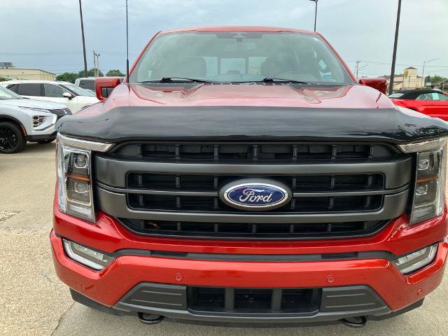 Certified 2023 Ford F150 Lariat w/ Equipment Group 502A High AWD/4WD image 9