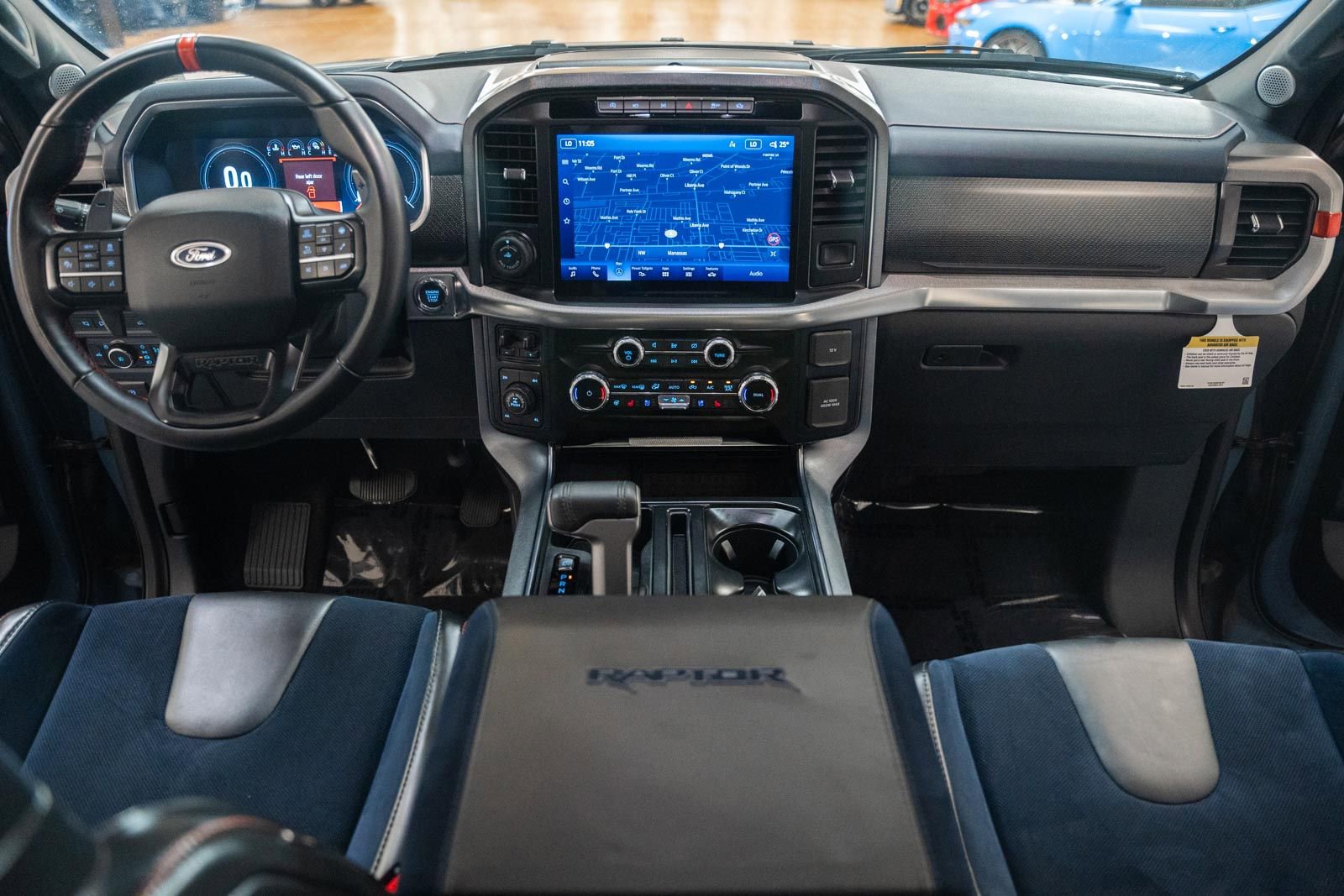Certified 2023 Ford F150 Raptor w/ Raptor 37 Performance Package AWD/4WD image 26
