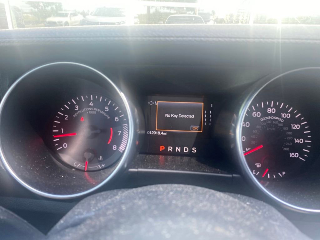 Certified 2022 Ford Mustang Coupe w/ Equipment Group 101A RWD image 7