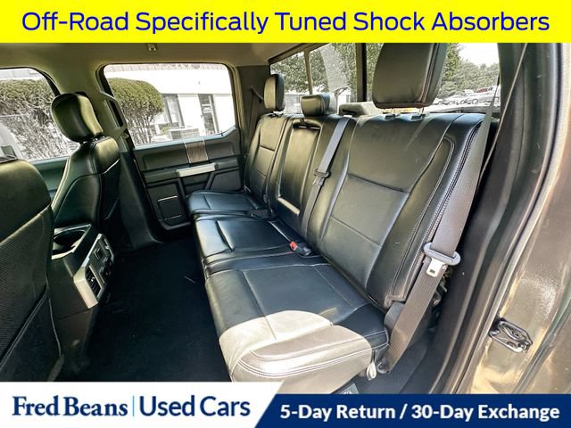 Certified 2019 Ford F350 Lariat w/ Lariat Ultimate Package AWD/4WD image 30