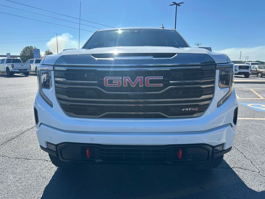 Used 2024 GMC Sierra 1500 AT4 w/ AT4 Premium Package image 3