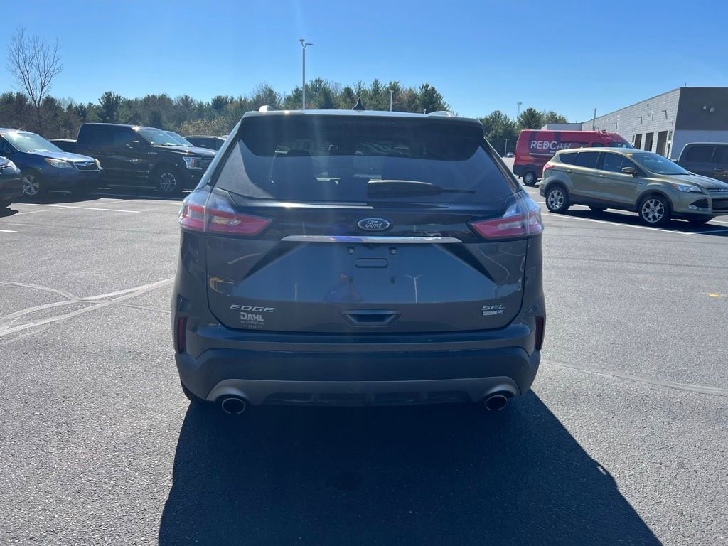 Certified 2020 Ford Edge SEL w/ Convenience Package AWD/4WD image 6