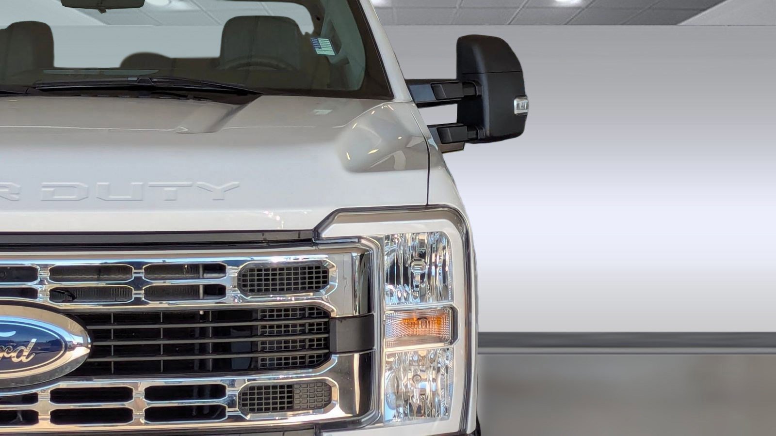 Certified 2024 Ford F350 XLT w/ Snow Plow Prep Package image 10