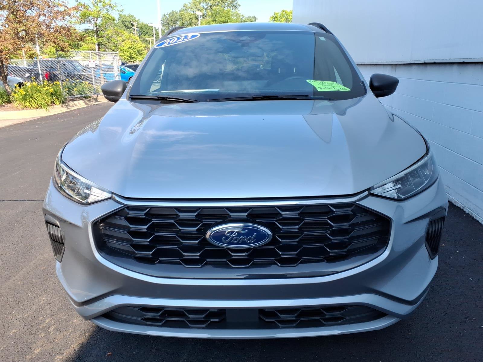 Certified 2023 Ford Escape ST-Line w/ Tech Pack #1 FWD image 2
